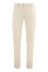 Handpicked Mantova Cotton Trousers