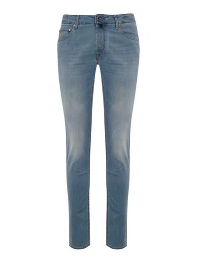 Handpicked Orvieto Denim Jeans In Blue