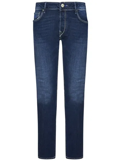 Handpicked Orvieto Jeans In Blue