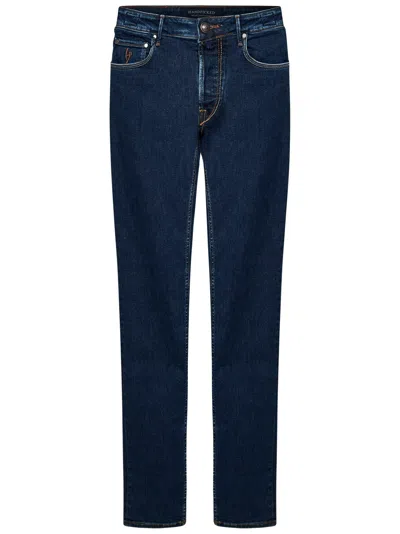 Handpicked Orvieto Jeans In Blue