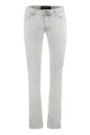 Handpicked Tory Burch Orvieto Tapered Fit Jeans