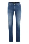 Handpicked Orvieto Slim Fit Jeans