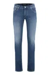Handpicked Orvieto Slim Fit Jeans