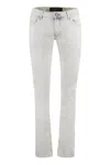 Handpicked Tory Burch Orvieto Tapered Fit Jeans