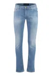 Handpicked Men's Orvieto Slim Fit Jeans