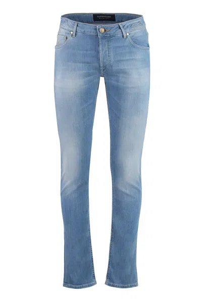 HANDPICKED HANDPICKED	 ORVIETO SLIM FIT JEANS