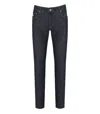 Handpicked Ravello Dark Blue Jeans In Blue