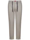 Handpicked Udine Stretch Regular-fit Trousers