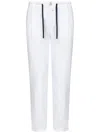 Handpicked Udine Optical Regular-fit Trousers