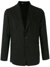 Handred Lightweight Blazer In Black