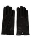 Handsome Stockholm Essential Gloves In Black