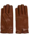 Handsome Stockholm Essential Gloves In Brown