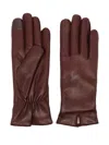 Handsome Stockholm Essential Gloves In Red