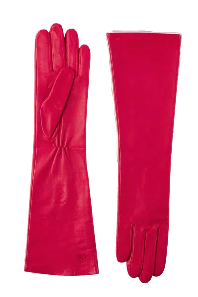 Handsome Stockholm Essentials Long Hot Pink