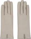 Handsome Stockholm Gray Essentials Gloves In Neutral