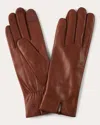 Handsome Stockholm Essentials Saddle Brown In Brown