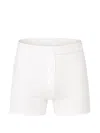 Handvaerk Button-front Elasticated Boxer Briefs In Multi