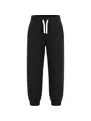 Handvaerk Drawstring Track Pants In Black