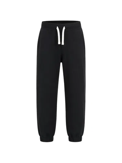 Handvaerk Drawstring Track Pants In Black