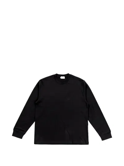 Handvaerk Klassisches Langarmshirt In Black