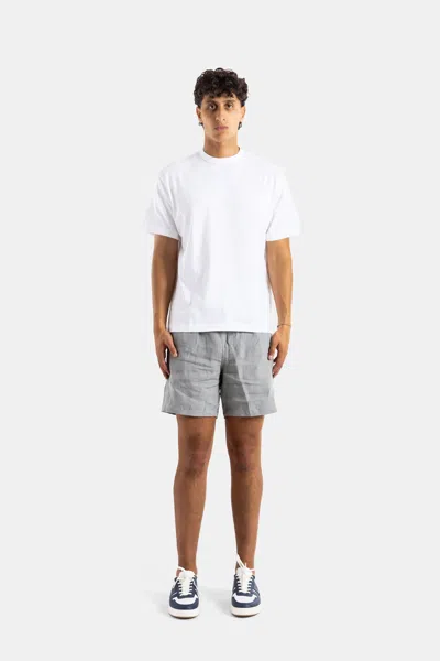 Handvaerk Oversize Pima Cotton T-shirt In White