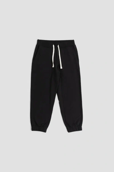 Handvaerk Relaxe Flex Joggers In Black