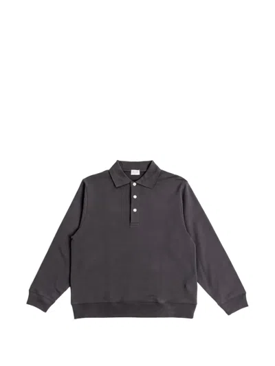 Handvaerk Relaxed Polo Shirt In Purple