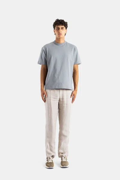 Handvaerk Relaxed T-shirt In Gray