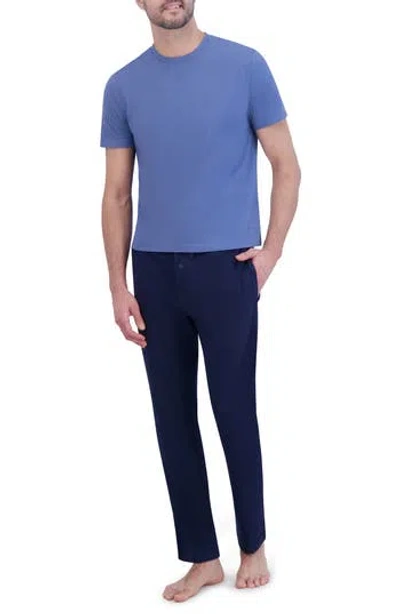 Hanes 2-piece Sleep Set In Blue