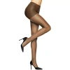 Hanes Absolutely Ultra Sheer Control Top Pantyhose 707 In Brown