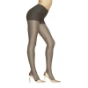Hanes Absolutely Ultra Sheer Pantyhose Plus Oop30 In Black