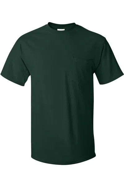 HANES AUTHENTIC POCKET T-SHIRT