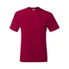 Hanes Authentic Pocket T-shirt In Pink