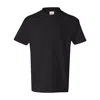 Hanes Authentic Youth T-shirt In Black