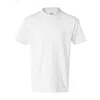 Hanes Authentic Youth T-shirt In White