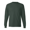 HANES BEEFY-T LONG SLEEVE T-SHIRT