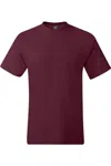 Hanes Beefy-t Pocket T-shirt In Multi