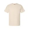 Hanes Perfect-t T-shirt In Beige