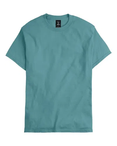 Hanes Beefy-t T-shirt In Green