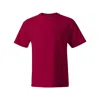 Hanes Beefy-t Tall T-shirt In Pink
