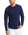 HANES BEEFY-T UNISEX LONG-SLEEVE T-SHIRT, 2-PACK