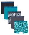 Hanes Big Kids 5-pack Performance Stretch Briefs In Multi