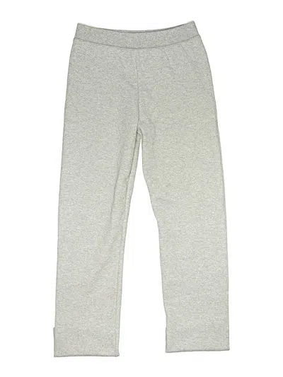 Pre-owned Hanes Kids' Casual Pants In Gray
