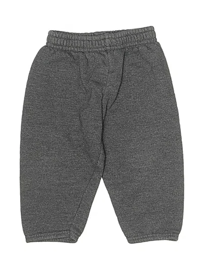 Pre-owned Hanes Kids' Casual Pants In Gray