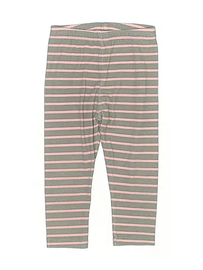 Pre-owned Hanes Kids' Casual Pants In Gray