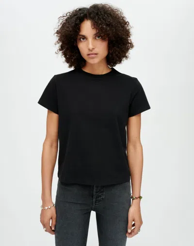 Hanes Classic Tee In L