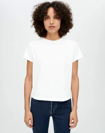Hanes Classic Tee In S