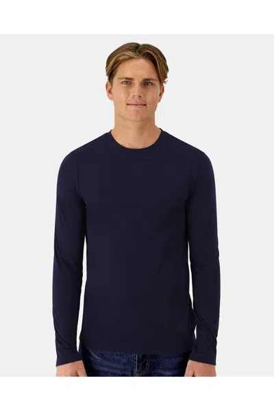 HANES COOL DRI COTTON TOUCH LONG SLEEVE T-SHIRT