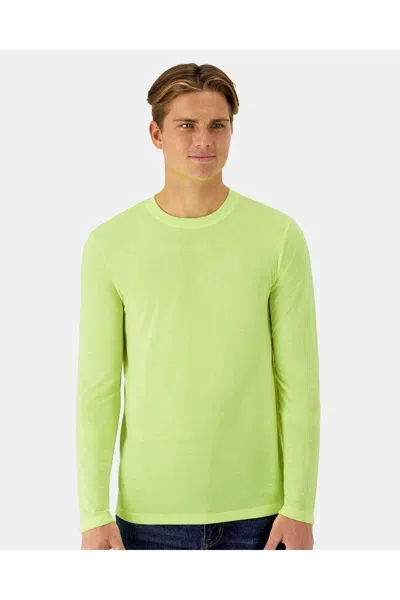 Hanes Cool Dri Cotton Touch Long Sleeve T-shirt In Multi