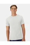 Hanes Cool Dri Cotton Touch T-shirt In White